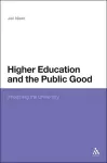 Higher Education and the Public Good cover