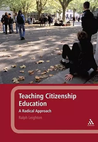 Teaching Citizenship Education cover