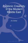Rabbinic Creativity in the Modern Middle East cover