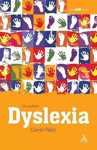 Dyslexia cover