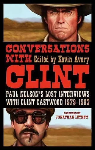 Conversations with Clint cover