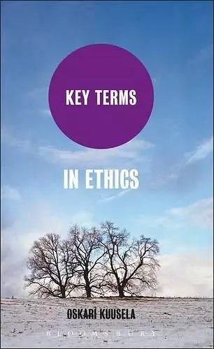 Key Terms in Ethics cover