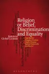 Religion or Belief, Discrimination and Equality cover