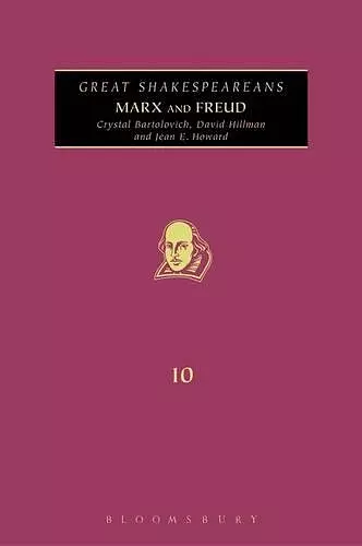 Marx and Freud cover