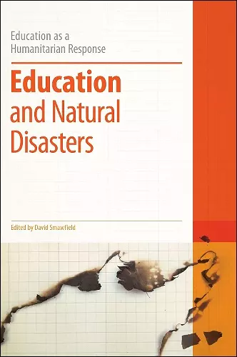 Education and Natural Disasters cover