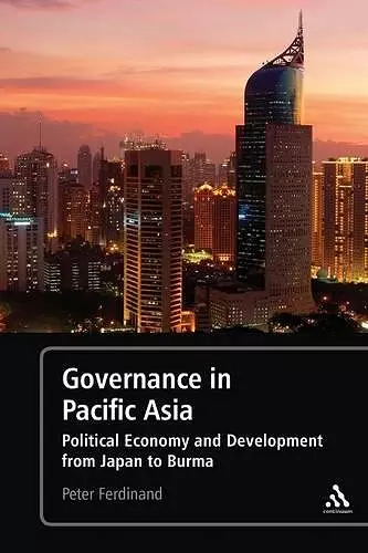 Governance in Pacific Asia cover