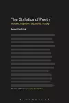The Stylistics of Poetry cover