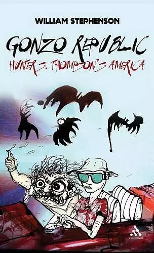 Gonzo Republic cover