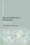 Research Methods in Interpreting cover