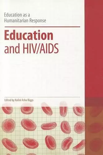 Education and HIV/AIDS cover