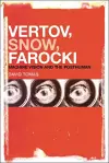 Vertov, Snow, Farocki cover