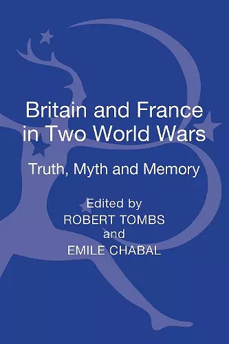 Britain and France in Two World Wars cover