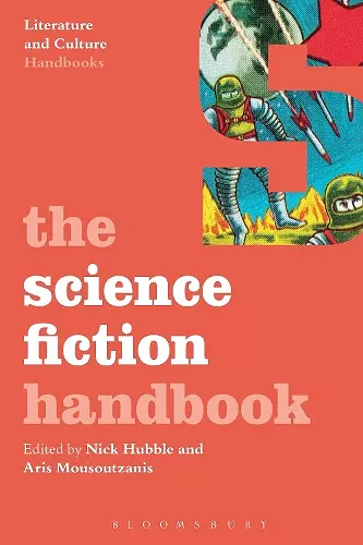 The Science Fiction Handbook cover