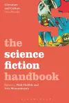 The Science Fiction Handbook cover