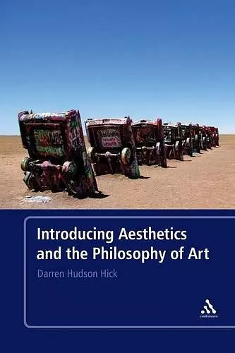 Introducing Aesthetics and the Philosophy of Art cover