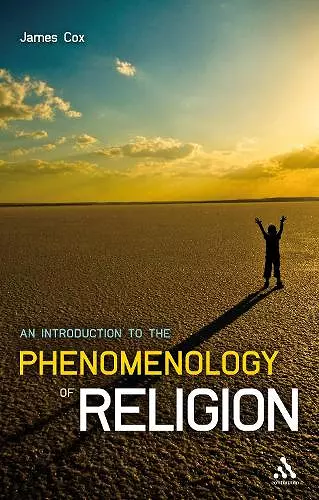 An Introduction to the Phenomenology of Religion cover