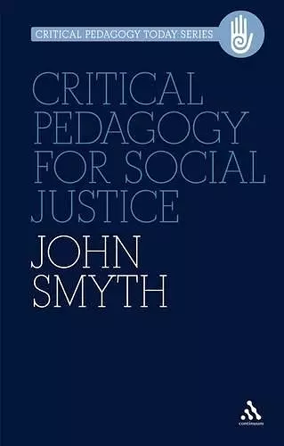 Critical Pedagogy for Social Justice cover