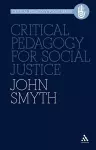 Critical Pedagogy for Social Justice cover