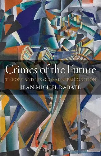 Crimes of the Future cover