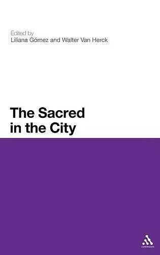 The Sacred in the City cover