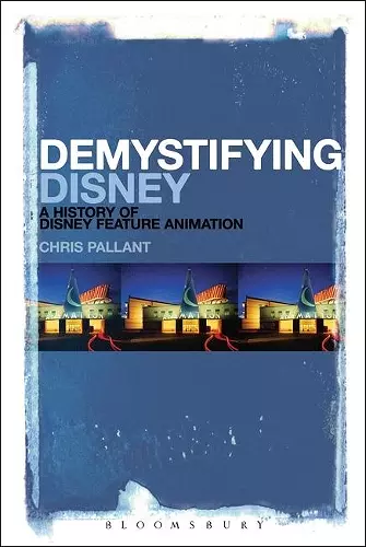 Demystifying Disney cover