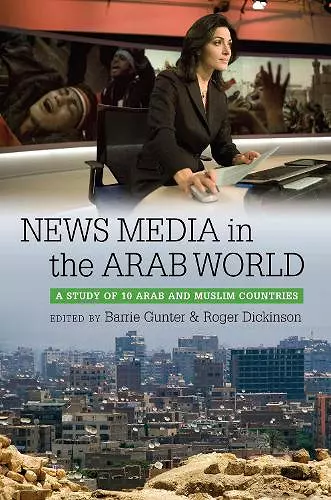 News Media in the Arab World cover