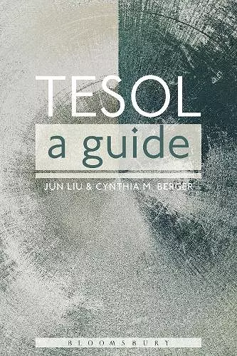 TESOL: A Guide cover