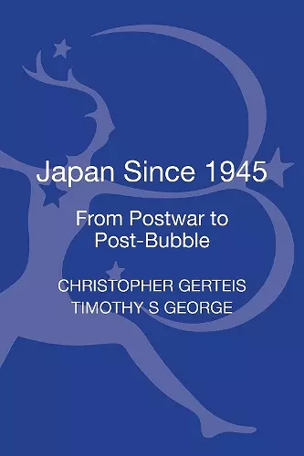Japan Since 1945 cover