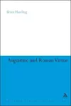 Augustine and Roman Virtue cover