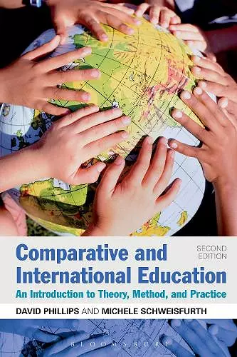 Comparative and International Education cover