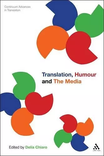 Translation, Humour and the Media cover