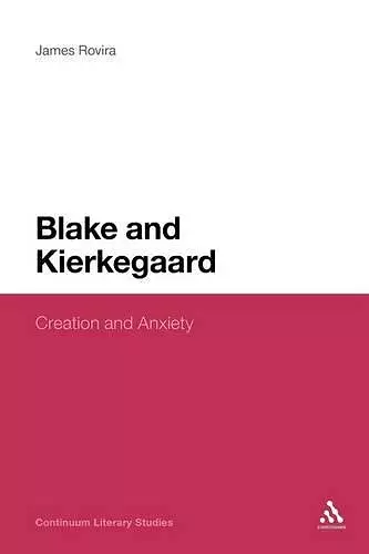 Blake and Kierkegaard cover