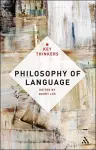 Philosophy of Language: The Key Thinkers cover