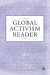 Global Activism Reader cover