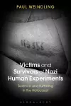 Victims and Survivors of Nazi Human Experiments cover