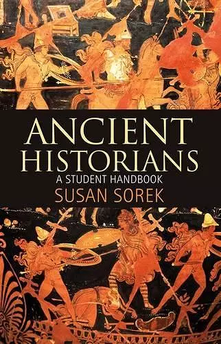 Ancient Historians cover