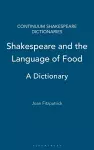Shakespeare and the Language of Food cover