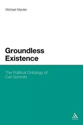 Groundless Existence cover