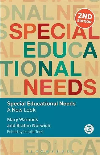 Special Educational Needs cover