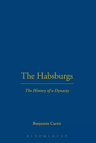 The Habsburgs cover