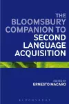 The Bloomsbury Companion to Second Language Acquisition cover