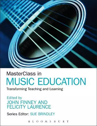 MasterClass in Music Education cover