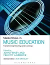 MasterClass in Music Education cover