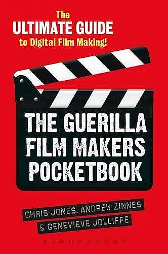 The Guerilla Film Makers Pocketbook cover