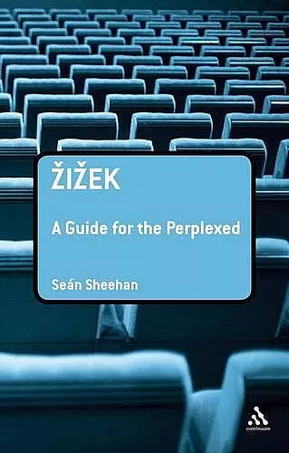 Zizek: A Guide for the Perplexed cover