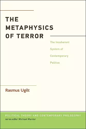 The Metaphysics of Terror cover
