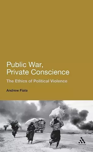 Public War, Private Conscience cover