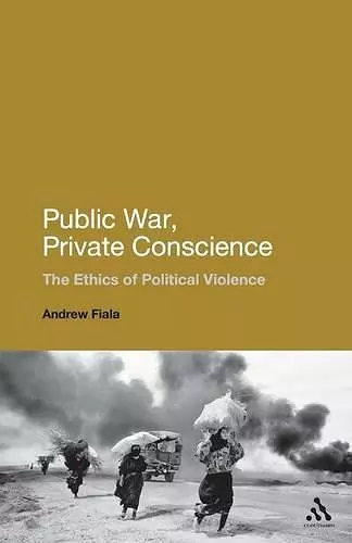 Public War, Private Conscience cover