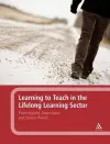 Learning to Teach in the Lifelong Learning Sector cover