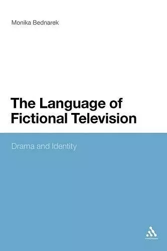 The Language of Fictional Television cover